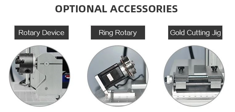 optional acessories