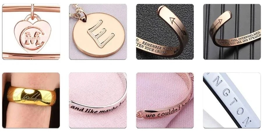 Jewellery Laser Hallmarking 