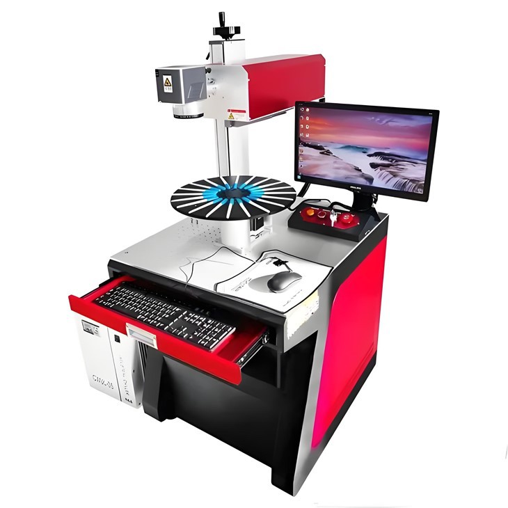 Machine de gravure laser pour stylos